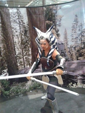 Rebel Legion :: View topic - Ahsoka Tano (Star Wars Rebels) costume WIP